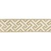Sanchi Tape Beige by Brunschwig & Fils Designer Trim
