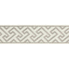 Sanchi Tape Oyster by Brunschwig & Fils Designer Trim