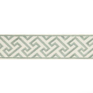 Sanchi Tape Spa by Brunschwig & Fils Designer Trim