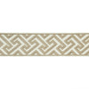 Sanchi Tape Wheat by Brunschwig & Fils Designer Trim