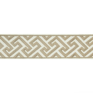 Sanchi Tape Wheat by Brunschwig & Fils Designer Trim