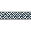 Sanchi Tape Indigo by Brunschwig & Fils Designer Trim