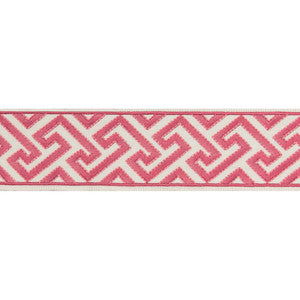 Sanchi Tape Pink by Brunschwig & Fils Designer Trim