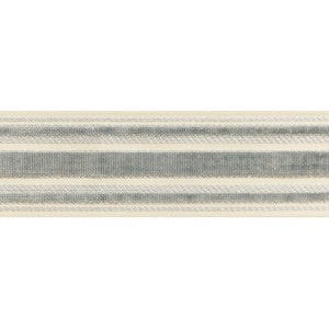 Canton Tape Mist by Brunschwig & Fils Designer Trim
