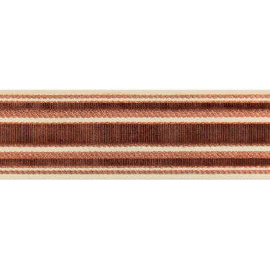 Canton Tape Spice by Brunschwig & Fils Designer Trim