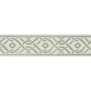 Pailou Tape Mist by Brunschwig & Fils Designer Trim
