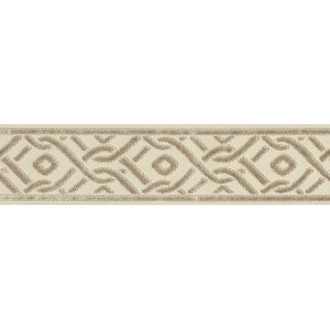 Pailou Tape Beige by Brunschwig & Fils Designer Trim