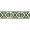 Pailou Tape Evergreen by Brunschwig & Fils Designer Trim