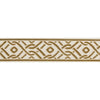 Pailou Tape Gold by Brunschwig & Fils Designer Trim