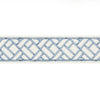 Torana Tape French Blue by Brunschwig & Fils Designer Trim