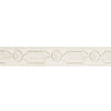 Ganden Tape Ivory by Brunschwig & Fils Designer Trim