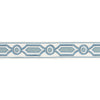 Ganden Tape Delft by Brunschwig & Fils Designer Trim