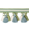 Andre Tassel Fringe Leaf by Brunschwig & Fils Designer Trim
