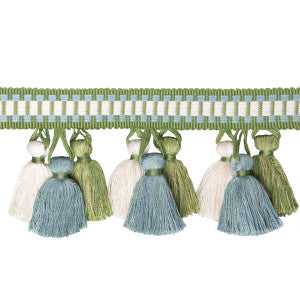 Andre Tassel Fringe Leaf by Brunschwig & Fils Designer Trim