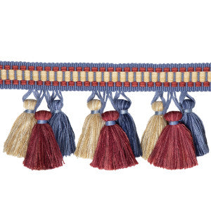 Andre Tassel Fringe Cadet by Brunschwig & Fils Designer Trim