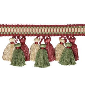 Andre Tassel Fringe Autumn by Brunschwig & Fils Designer Trim