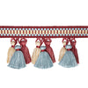 Andre Tassel Fringe Rose by Brunschwig & Fils Designer Trim