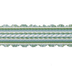 Jacqueline Braid Sky by Brunschwig & Fils Designer Trim
