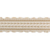Jacqueline Braid Beige by Brunschwig & Fils Designer Trim