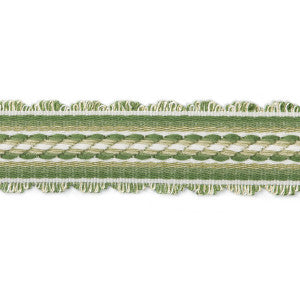 Jacqueline Braid Leaf by Brunschwig & Fils Designer Trim
