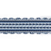 Jacqueline Braid Blue by Brunschwig & Fils Designer Trim
