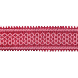 Bastille Braid Berry by Brunschwig & Fils Designer Trim