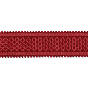 Bastille Braid Red by Brunschwig & Fils Designer Trim