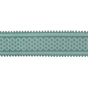Bastille Braid Teal by Brunschwig & Fils Designer Trim