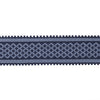 Bastille Braid Navy by Brunschwig & Fils Designer Trim