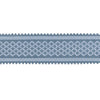 Bastille Braid Blue by Brunschwig & Fils Designer Trim