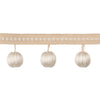 Claude Ball Fringe Beige by Brunschwig & Fils Designer Trim