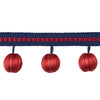Claude Ball Fringe Cadet by Brunschwig & Fils Designer Trim