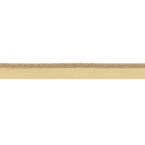 Picardy Cord Sable by Brunschwig & Fils Designer Trim