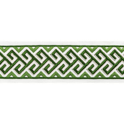 Brunschwig & Fils - Trim - T8022101.3.0 - Trim - COTTON - 50%;RAYON - 50% - India </p><p>Repeat: H: , V: 27.5 21 - My Fabric Connection -