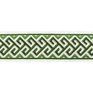Audette Tape Leaf T8022101.3.0 By Brunschwig & Fils Designer Trim