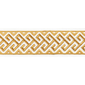 Audette Tape Canary T8022101.40.0 By Brunschwig & Fils Designer Trim