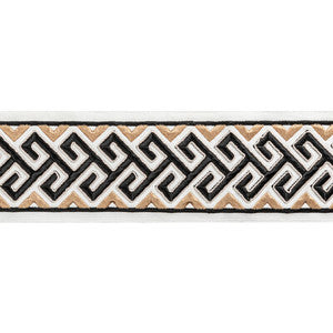 Audette Tape Onyx T8022101.84.0 By Brunschwig & Fils Designer Trim