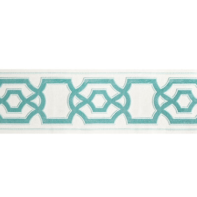 Brunschwig & Fils - Trim - T8022102.13.0 - Trim - VISCOSE - 100% - China </p><p>Repeat: H: , V: 27.5 21 - My Fabric Connection -