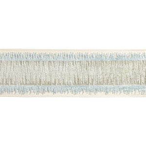 Bromo Tape Seafoam T8022103.13.0 By Brunschwig & Fils Designer Trim