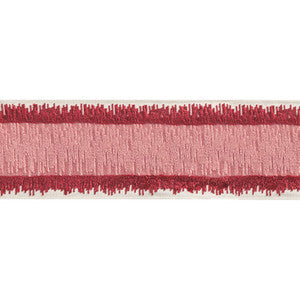 Bromo Tape Red T8022103.19.0 By Brunschwig & Fils Designer Trim
