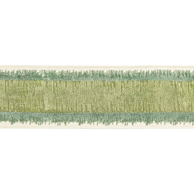 Brunschwig & Fils - Trim - T8022103.3.0 - Trim - SPUN VISCOSE - 56%;COTTON - 44% - India </p><p>Repeat: H: , V: 27.5 21 - My Fabric Connection -