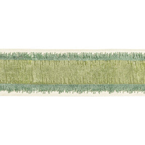 Bromo Tape Aloe T8022103.3.0 By Brunschwig & Fils Designer Trim