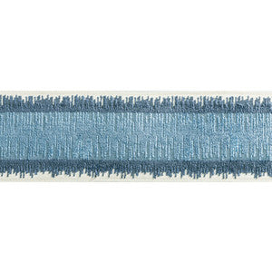 Bromo Tape Blue T8022103.5.0 By Brunschwig & Fils Designer Trim