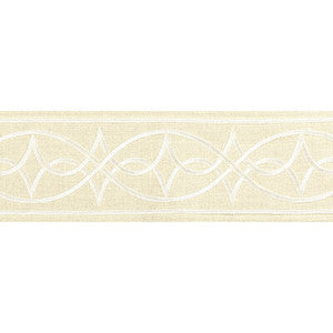 Anaelle Tape Ivory T8022104.1116.0 By Brunschwig & Fils Designer Trim