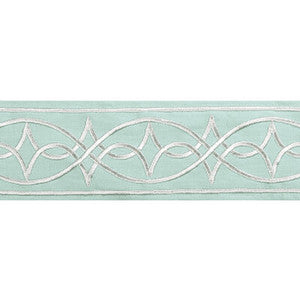 Anaelle Tape Mist T8022104.113.0 By Brunschwig & Fils Designer Trim
