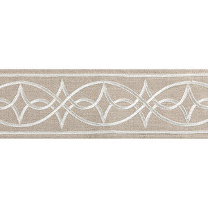 Anaelle Tape Pumice T8022104.11.0 By Brunschwig & Fils Designer Trim