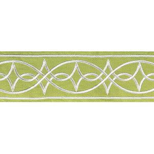 Anaelle Tape Leaf T8022104.3.0 By Brunschwig & Fils Designer Trim