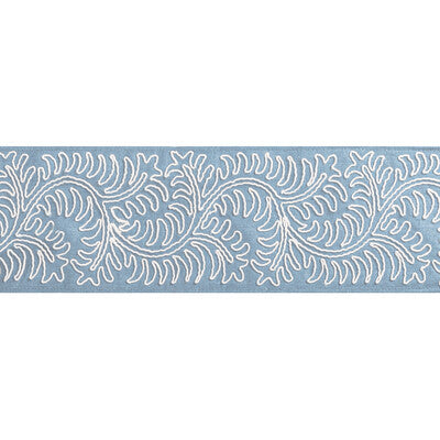 Brunschwig & Fils - Trim - T8022105.15.0 - Trim - LINEN - 90%;VISCOSE - 10% - India </p><p>Repeat: H: , V: 27.5 21 - My Fabric Connection -
