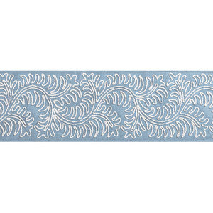 Sirine Tape Delft T8022105.15.0 By Brunschwig & Fils Designer Trim