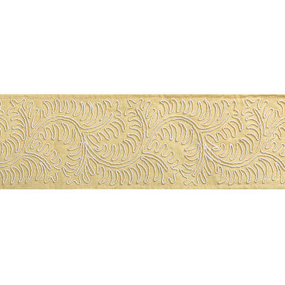 Brunschwig & Fils - Trim - T8022105.16.0 - Trim - LINEN - 90%;VISCOSE - 10% - India </p><p>Repeat: H: , V: 27.5 21 - My Fabric Connection -